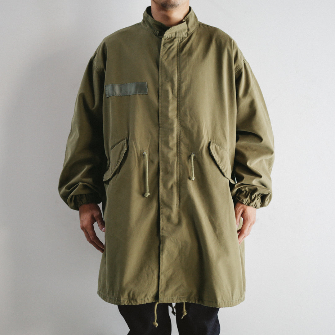 Mods Coat Col. / Type-1