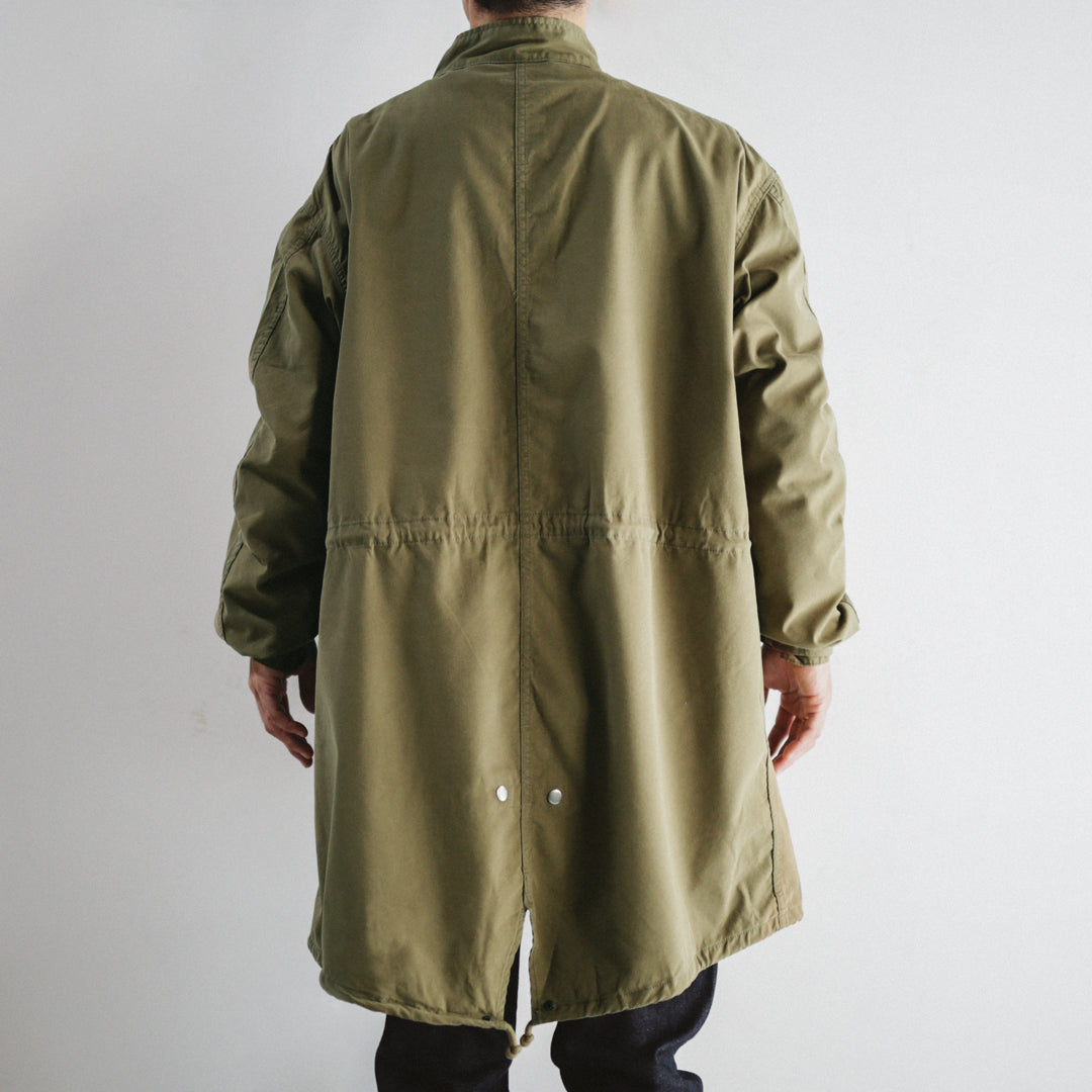 Mods Coat Col. / Type-1