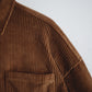 【アウトレット】Classic Col. / Comfort Stretch Corduroy Shirt