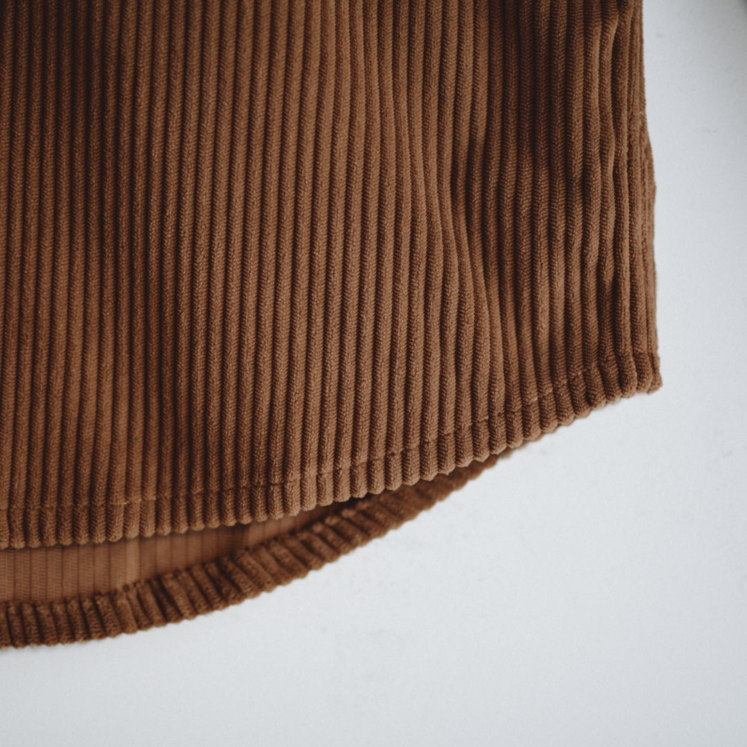 Classic Col. / Comfort Stretch Corduroy Shirt