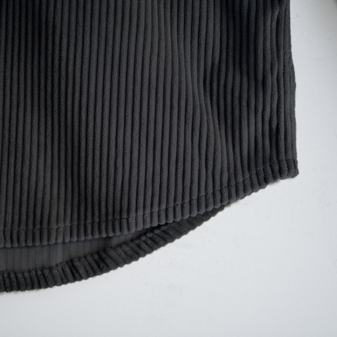 【アウトレット】Classic Col. / Comfort Stretch Corduroy Shirt