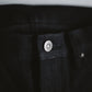 Selvedge Denim Col. / 14oz Okayama Slim Tapered Jeans - BLACK