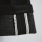 Selvedge Denim Col. / 14oz Okayama Slim Tapered Jeans - BLACK