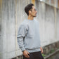 【アウトレット】Classic Col. / Side Rib Sweat