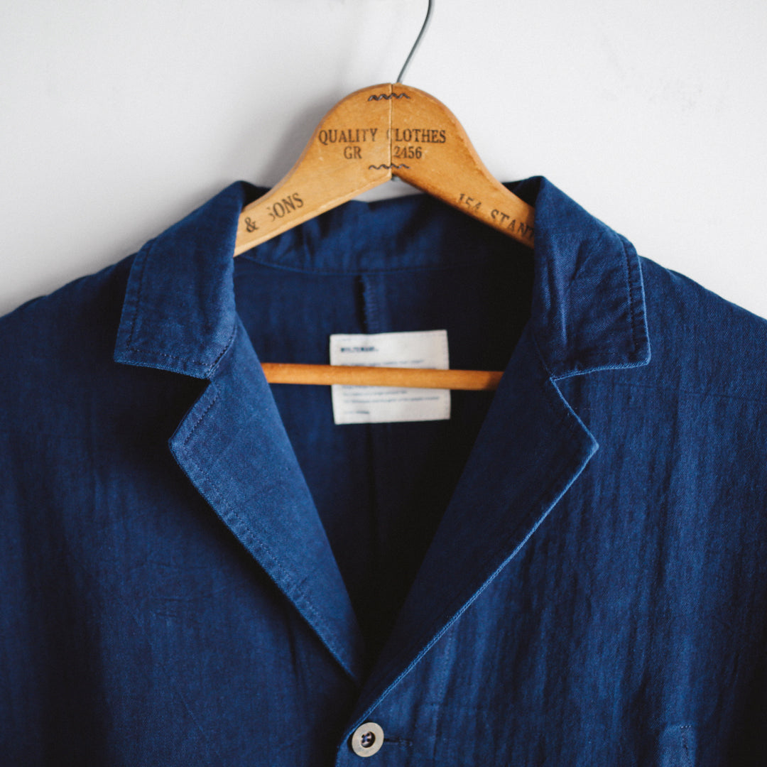 Limited Edition Col. / Herringbone Engineer Coat