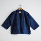 Limited Edition Col. / SASHIKO Heavy weight Hanten Jacket