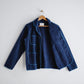 Limited Edition Col. / SASHIKO French Work Jacket