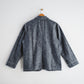 Limited Edition Col. / 8.5oz Okayama Linen Blend Chambray Jacket