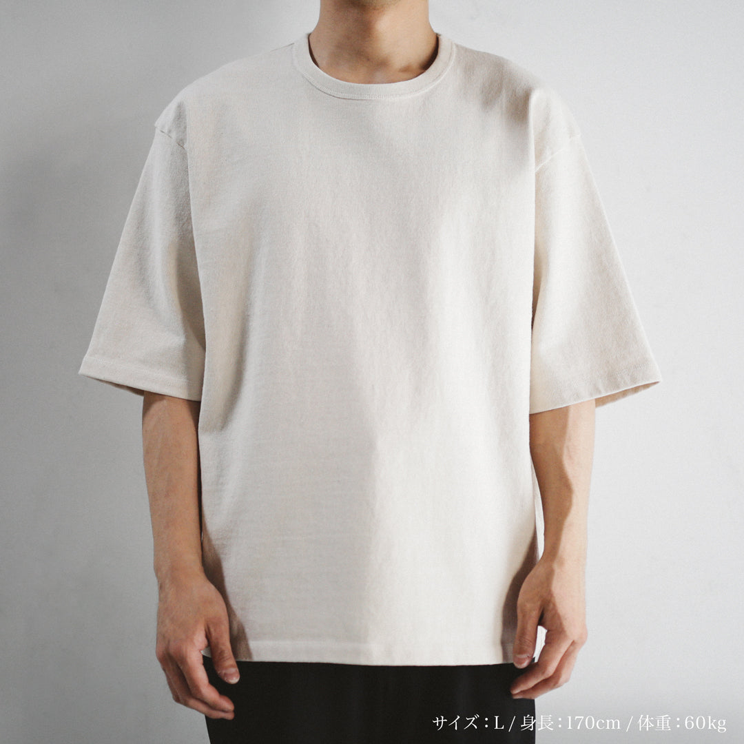 Limited Edition Col. / 14oz Gifu Ultra Heavy Weight Over Size T-shirt
