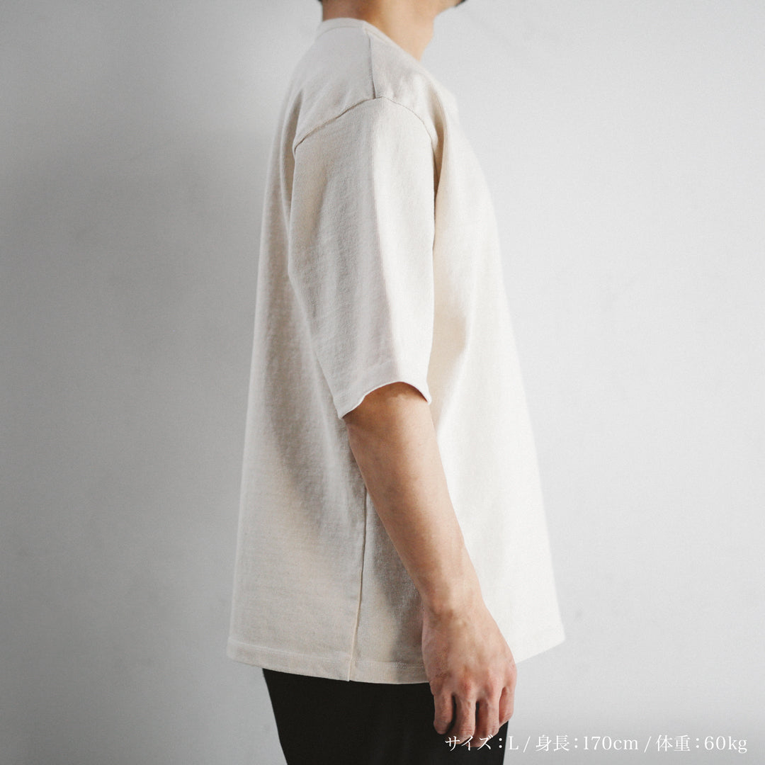 Limited Edition Col. / 14oz Gifu Ultra Heavy Weight Over Size T-shirt