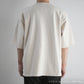 Limited Edition Col. / 14oz Gifu Ultra Heavy Weight Over Size T-shirt