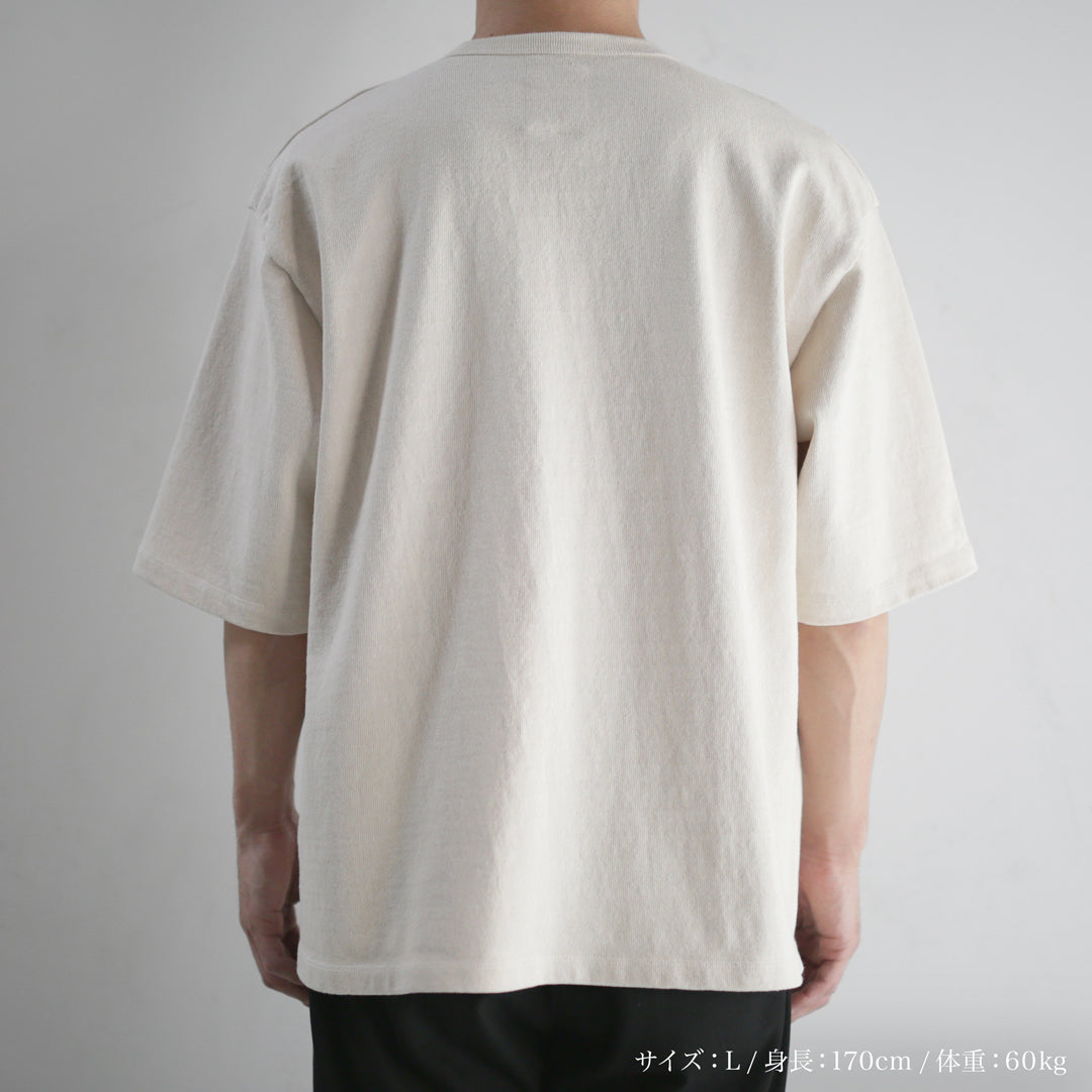Limited Edition Col. / 14oz Gifu Ultra Heavy Weight Over Size T-shirt