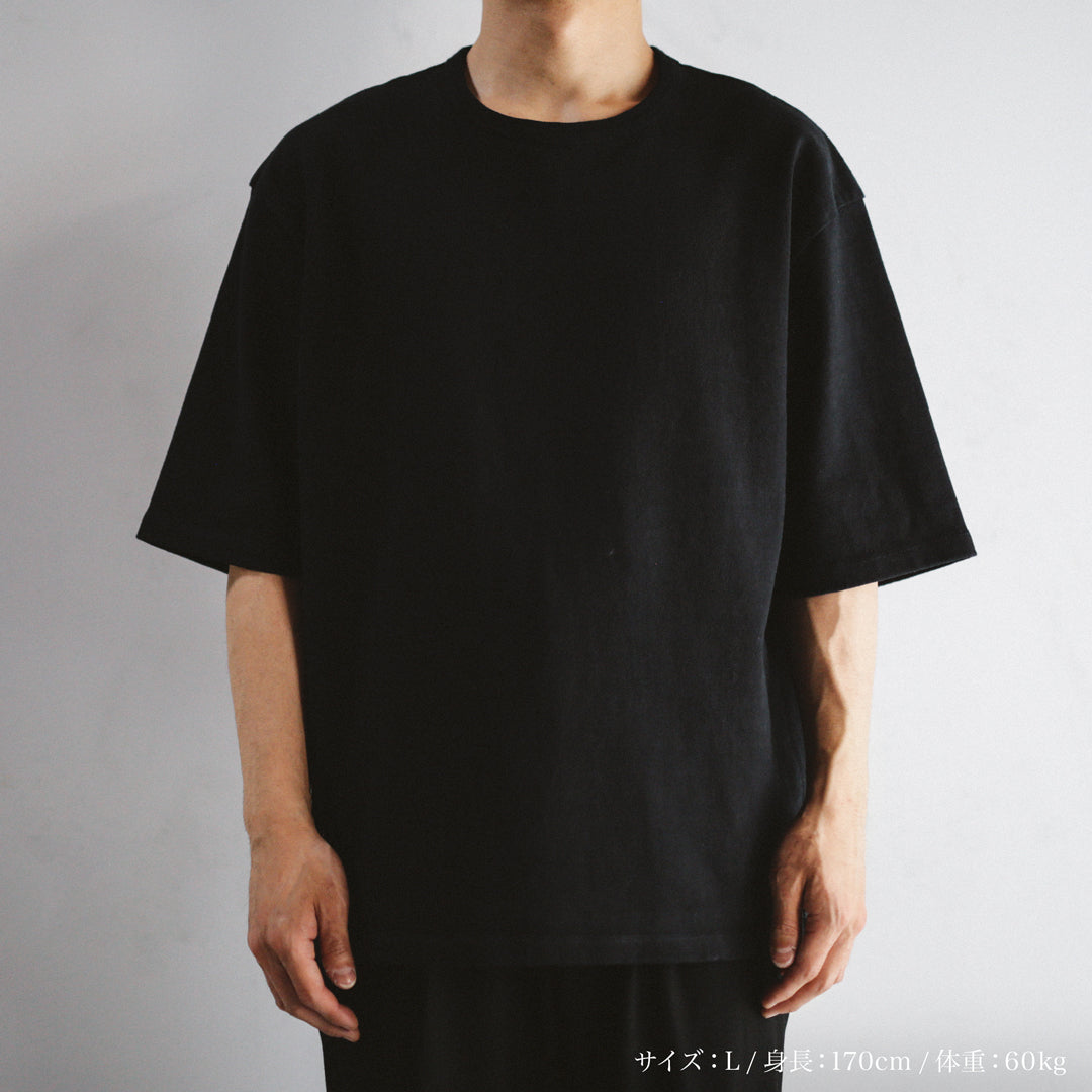 Limited Edition Col. / 14oz Gifu Ultra Heavy Weight Over Size T-shirt