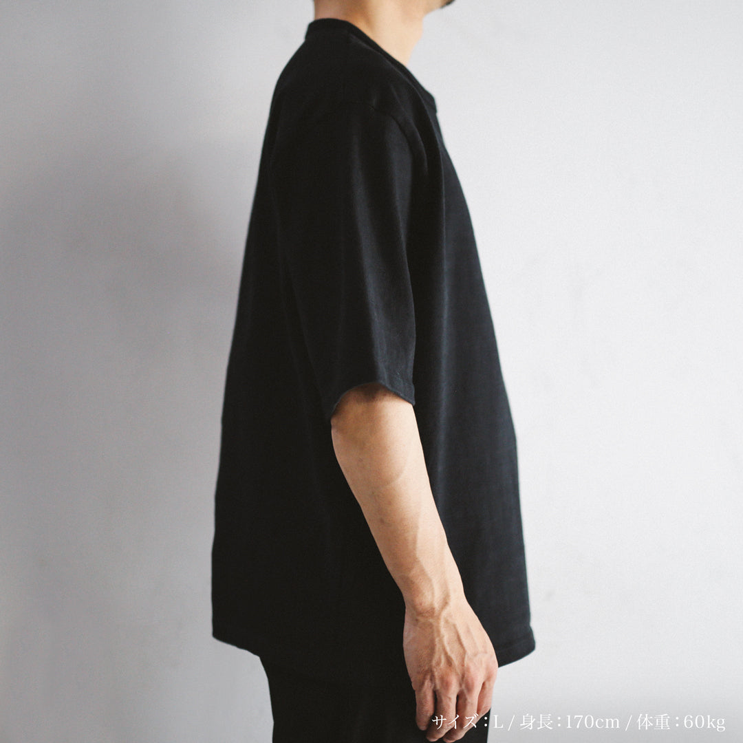 Limited Edition Col. / 14oz Gifu Ultra Heavy Weight Over Size T-shirt