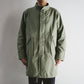 Limited Edition Col. / 8.5oz Okayama Back Satin Mods Coat