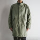 【即日】Limited Edition Col. / 8.5oz Okayama Back Satin Mods Coat