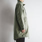 Limited Edition Col. / 8.5oz Okayama Back Satin Mods Coat