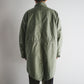 Limited Edition Col. / 8.5oz Okayama Back Satin Mods Coat