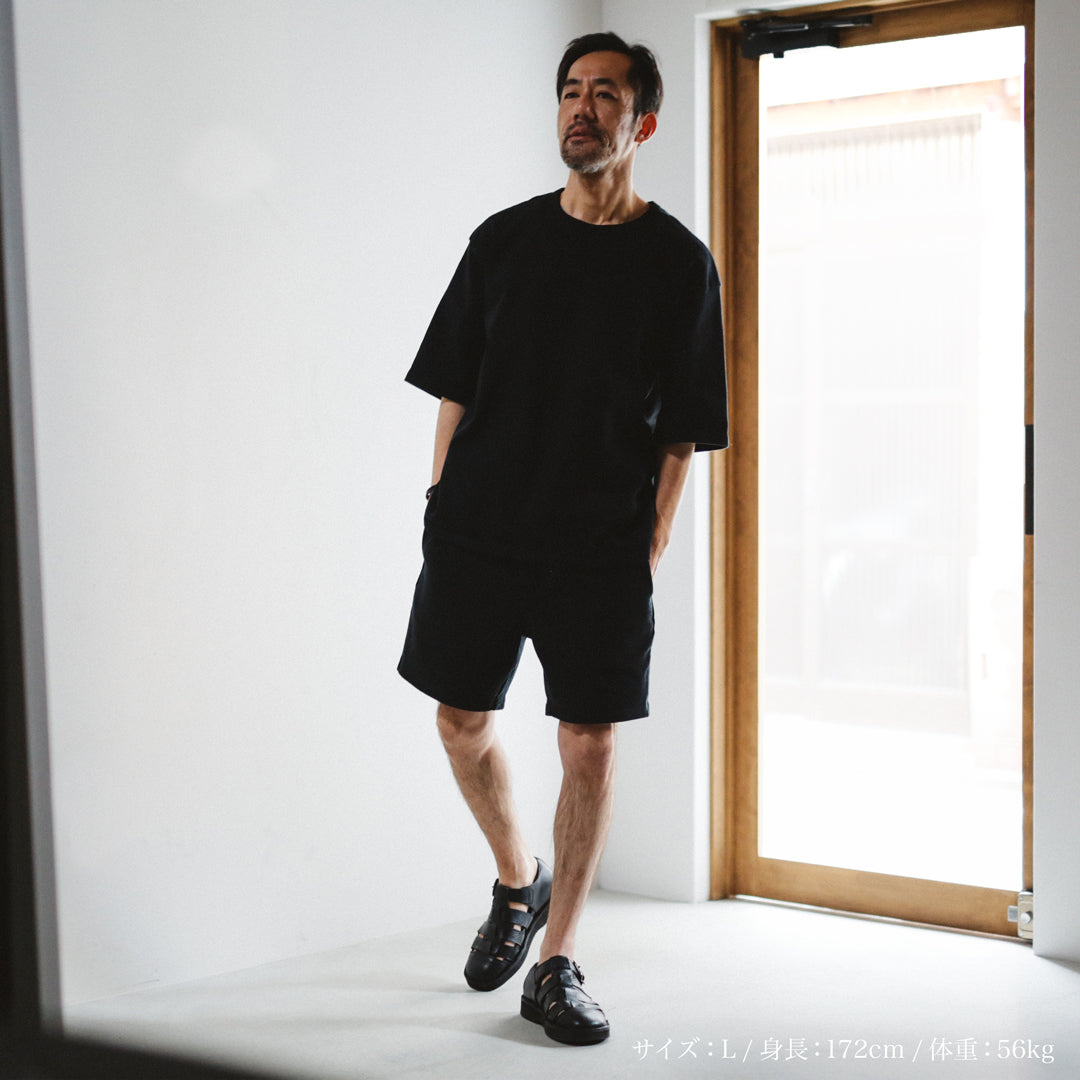 Limited Edition Col. / 14oz Gifu Ultra Heavy Weight Half Pants