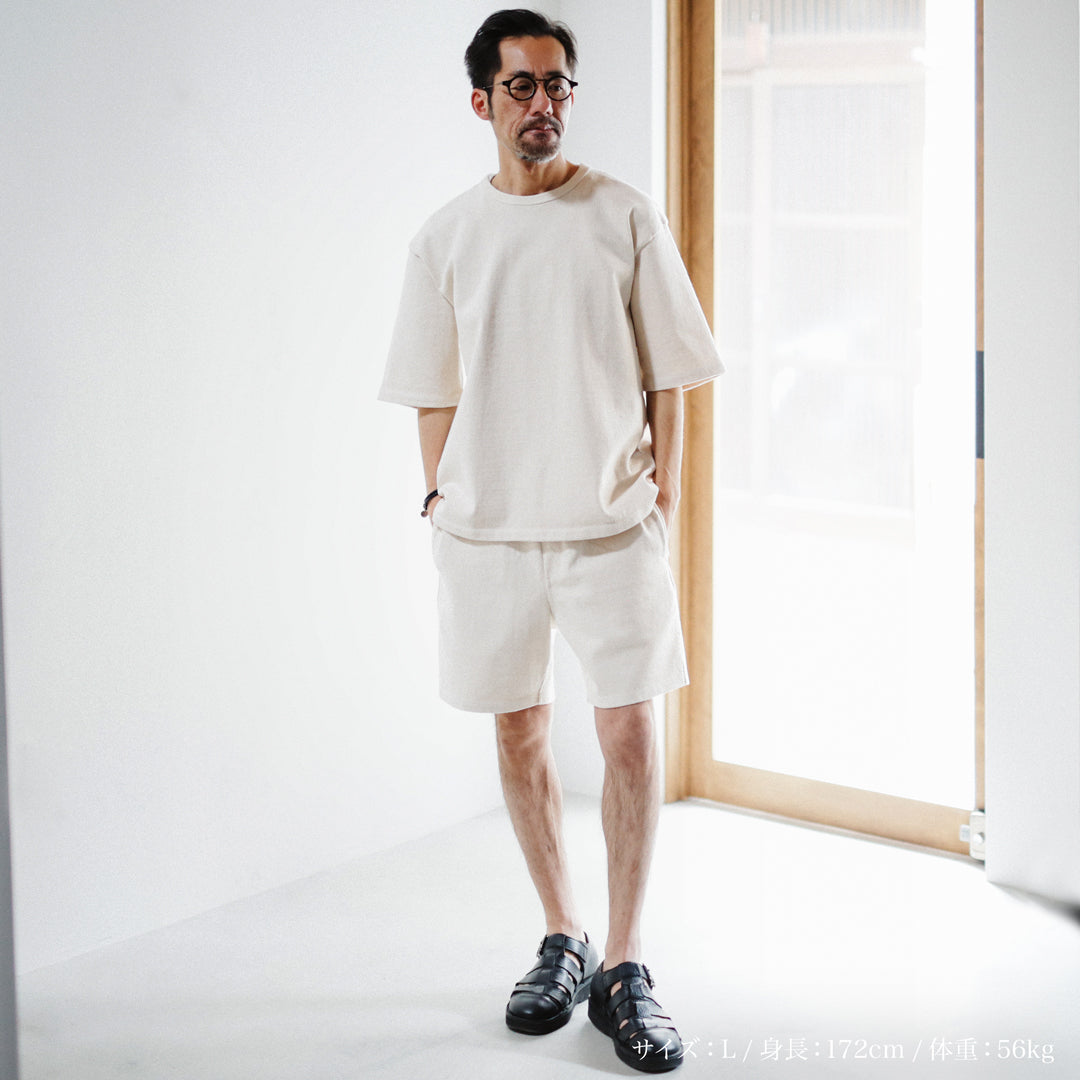 Limited Edition Col. / 14oz Gifu Ultra Heavy Weight Half Pants