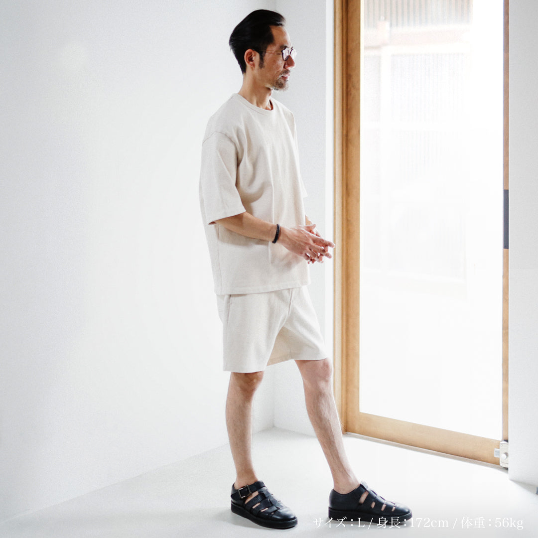 Limited Edition Col. / 14oz Gifu Ultra Heavy Weight Half Pants