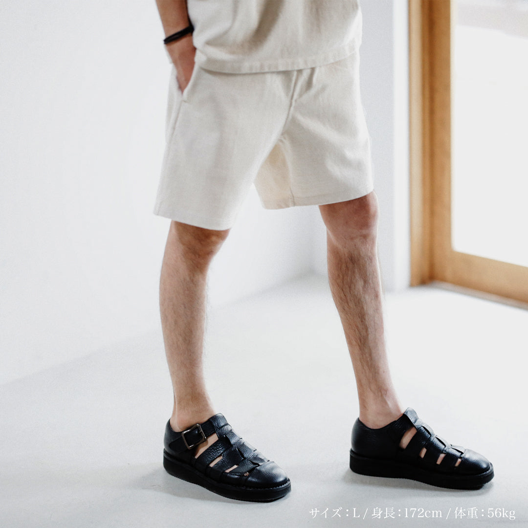 Limited Edition Col. / 14oz Gifu Ultra Heavy Weight Half Pants