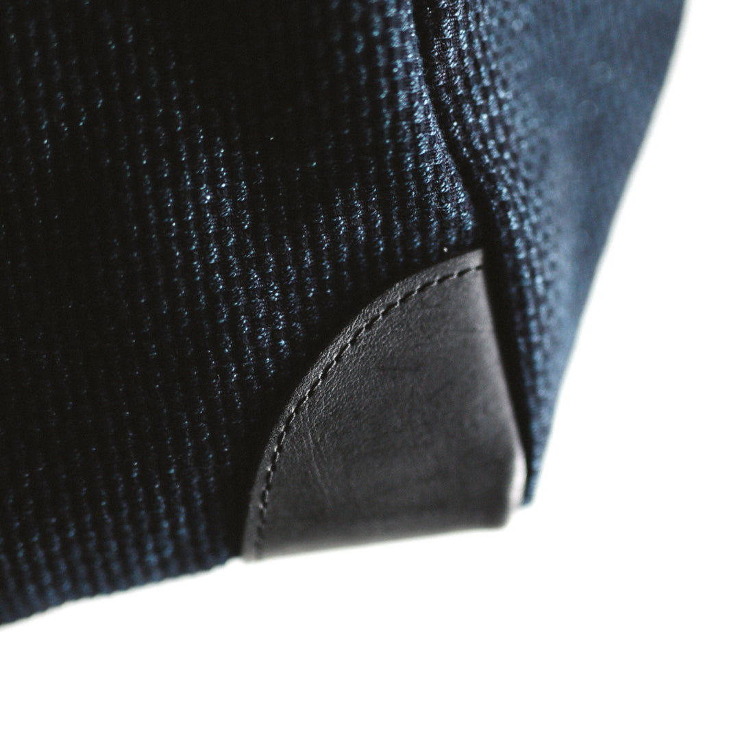 Limited Edition Col. / 14oz Okayama Heavy weight Sashiko Big Shoulder