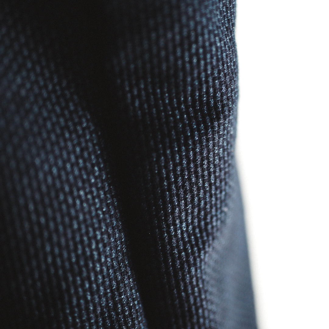 Limited Edition Col. / 14oz Okayama Heavy weight Sashiko Big Shoulder