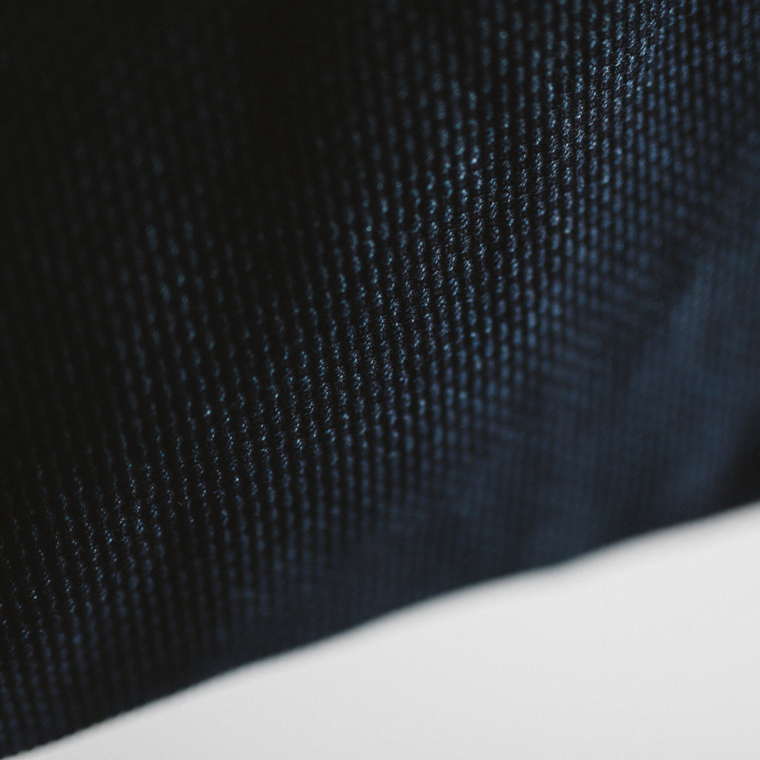 Limited Edition Col. / 14oz Okayama Heavy weight Sashiko Big Shoulder