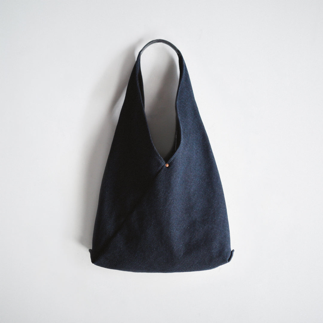 Limited Edition Col. / 14oz Okayama Heavy weight Sashiko Azuma Bag 