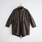 AW25 / Limited Edition Col. / 8.5oz "Amami Doro-Zome" Back Satin Mods Coat