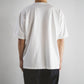 Classic Col. / BIG Silhouette Crewneck Pocket T-shirt