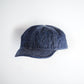 Selvedge Denim Col. / 13.5oz Okayama Denim Cap