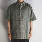 Classic Col. / Cotton Linen Shirt S/S