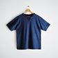 Limited Edition Col. / 10oz Indigo Dyed V-Gazette T-Shirt