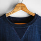 Limited Edition Col. / 10oz Indigo Dyed V-Gazette T-Shirt
