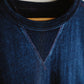 Limited Edition Col. / 10oz Indigo Dyed V-Gazette T-Shirt