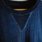 Limited Edition Col. / 10oz Indigo Dyed V-Gazette T-Shirt
