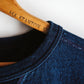 Limited Edition Col. / 10oz Indigo Dyed V-Gazette T-Shirt