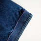 Limited Edition Col. / 10oz Indigo Dyed V-Gazette T-Shirt