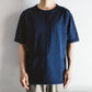 Limited Edition Col. / 10oz Indigo Dyed V-Gazette T-Shirt