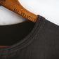Limited Edition Col. / 10oz Garment Dyed Henley Neck T-Shirt