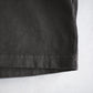 Limited Edition Col. / 10oz Garment Dyed Henley Neck T-Shirt