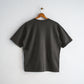 Limited Edition Col. / 10oz Garment Dyed Henley Neck T-Shirt