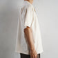 Limited Edition Col. / 10oz Garment Dyed Henley Neck T-Shirt