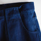 Limited Edition Col. / SASHIKO Heavy weight Half Pants
