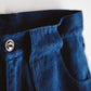 Limited Edition Col. / SASHIKO Heavy weight Half Pants