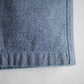 Limited Edition Col. / Back Side Indigo Jacquard Open Collar Shirt