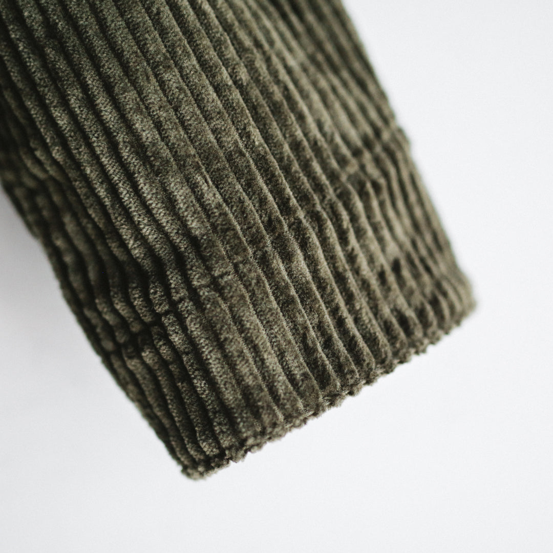 Limited Edition Col. / " Extra-Wide Corduroy " Coverall