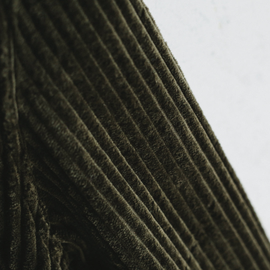 Limited Edition Col. / " Extra-Wide Corduroy " Coverall